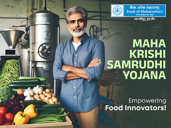 Empowering farmers with Maha Krishi Samridhi Yojana