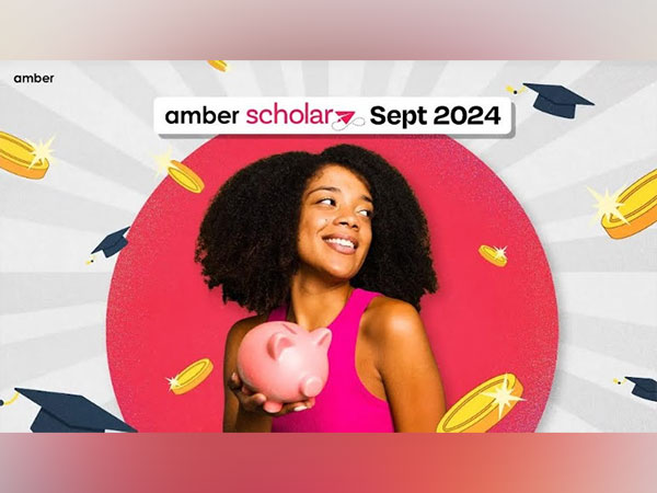 amber Scholarship - Edition 3