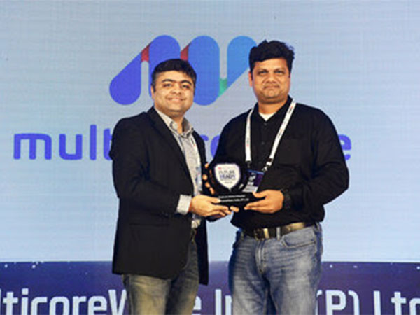 MulticoreWare Inc. CHRO, Shashikanth Jayaraman, receives 'The Economic Times Future-ready Organizations Award 2024-25'