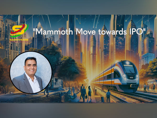 Sannverse Railtech's long-term IPO plans to emerge as a Titan in India's Railtech infrastructure and Rail Technology