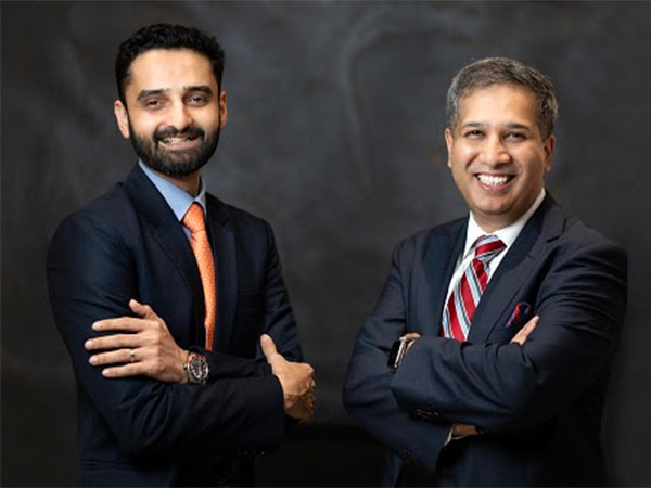 Varun Karad, CEO REnergy Dynamics and Kushagra Nandan, Chairman and Managing Director, REnergy Dynamics