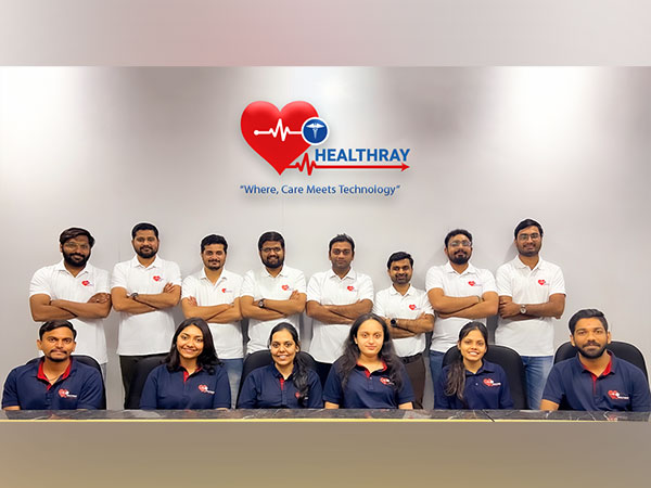 A new generation AI-driven hospital management system named Healthray is here to create new waves in the market