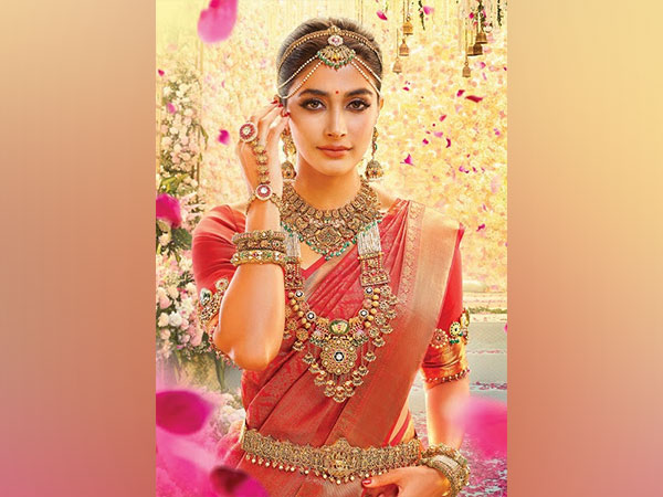 Bhima Jewellers launches their new wedding campaign, "KAHANI-Bridal Stories by BHIMA''