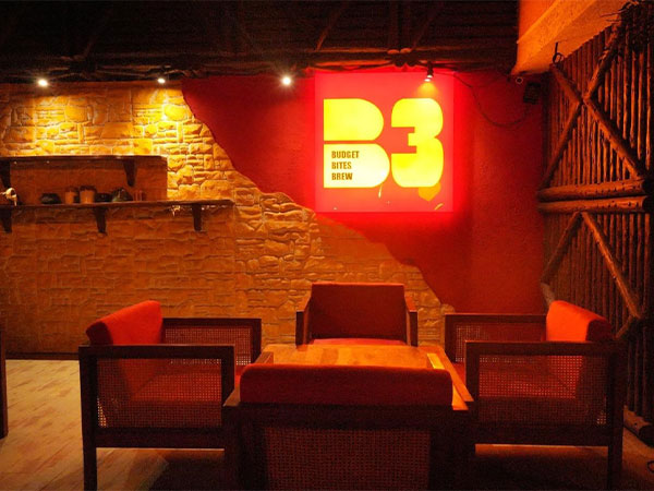 B3 QSR Launches in Andheri West: India's Largest Quick Service Restaurant