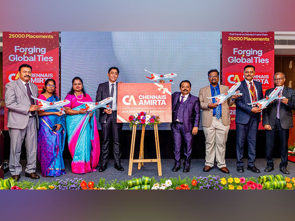 Chennais Amirta Launches International Aviation College, Partners with Malaysia and Singapore universities
