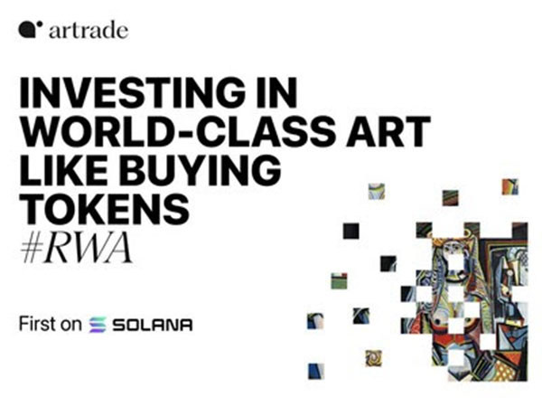 Artrade's new RWA feature "Fragments": Launching with a Picasso