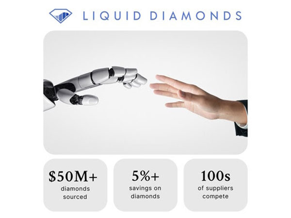 Liquid Diamonds Poised for Major Growth After Raising Rs. 9 Crores in Funding