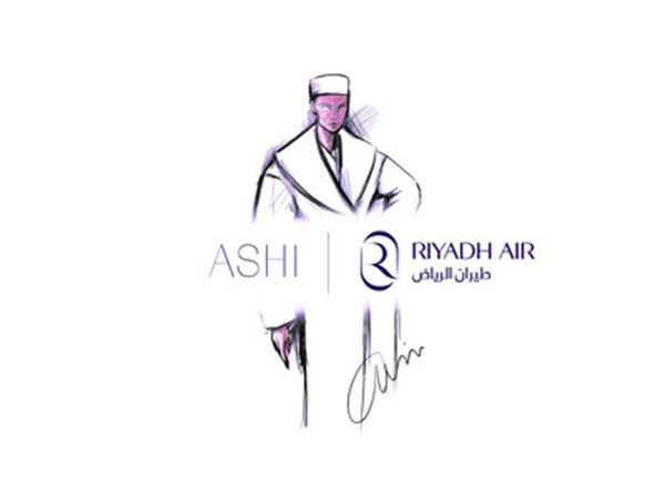 Riyadh Air chooses Creative Director Ashi as its cabin crew fashion designer