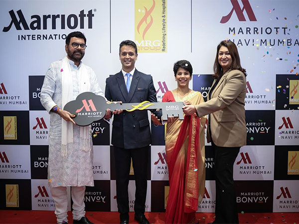 MRG Group Unveils the Highly Anticipated Navi Mumbai Marriott Hotel