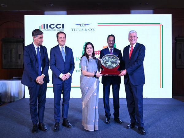 Farewell to the Ambassador of Italy to India, Vincenzo de Luca hosted by Titus & Co. Advocates and IICCI