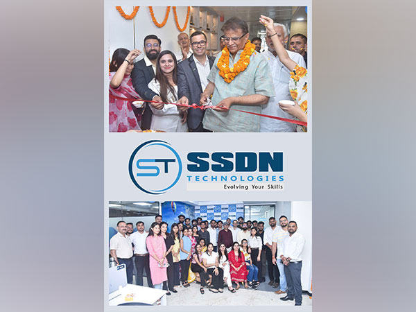 SSDN Technologies PVT Limited Celebrates the Inauguration of Its New Office