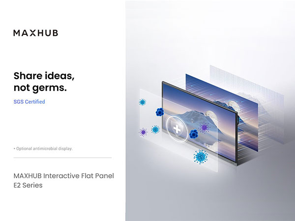 MAXHUB developed Game-Changing E2 Series Interactive Flat Panels for Indian Classrooms, Revolutionizing Education Ecosystem of the Nation