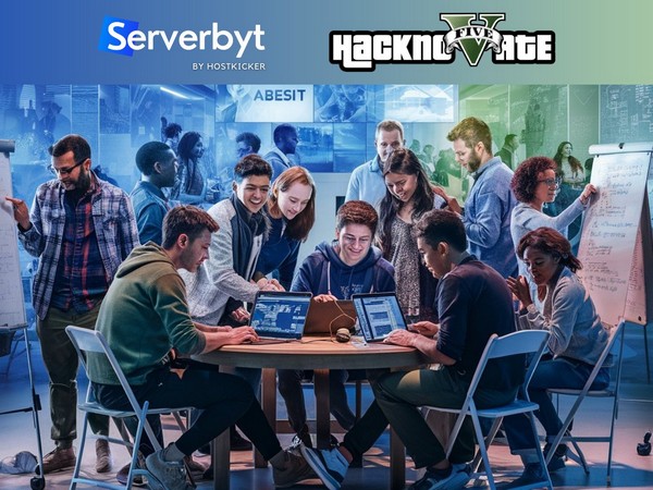 Hacknovate 5.0: Innovating the Future with Free Premium Hosting from Serverbyt a Product of Hostkicker