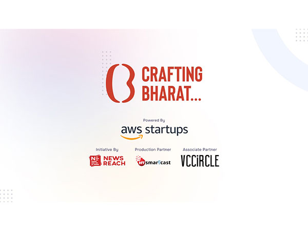 NewsReach Launches "Crafting Bharat - A Startup Guide: Podcast Series," Powered by AWS Startups