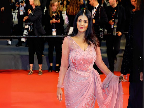 LABEL ARUNA GOUD: Redefining Indian Couture on the Global Stage at the 77th Cannes Film Festival