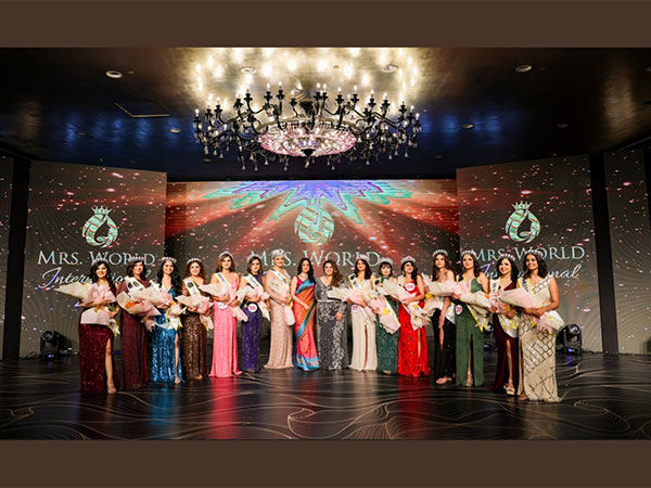 Mrs. World International 2024 Crowns Dazzling Queens in Scintillating Grand Finale