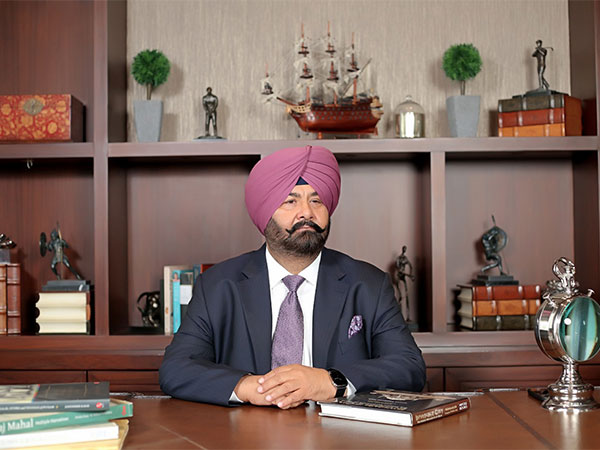 Gurdeep Singh's Jujhar Group: Steering Challenges and leading the northern market