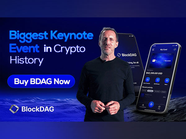Best Crypto for Payments: BlockDAG Keynote 2 Steals the Show, Outclasses Solana and BNB Price Predictions with Strong Utility