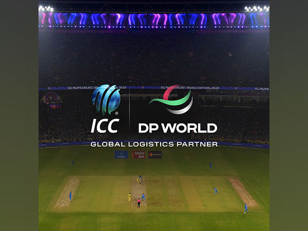 DP World Becomes ICC Top Tier Partner to Deliver Cricket at Every Level