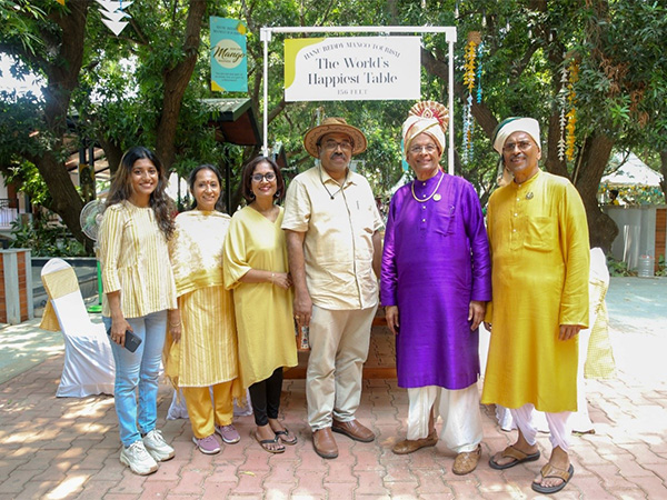 The Joy of Mangoes at Hanu Reddy Raghava Farms