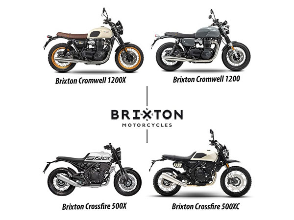 Brixton Motorcycles Austria Will Launch Four Models in India