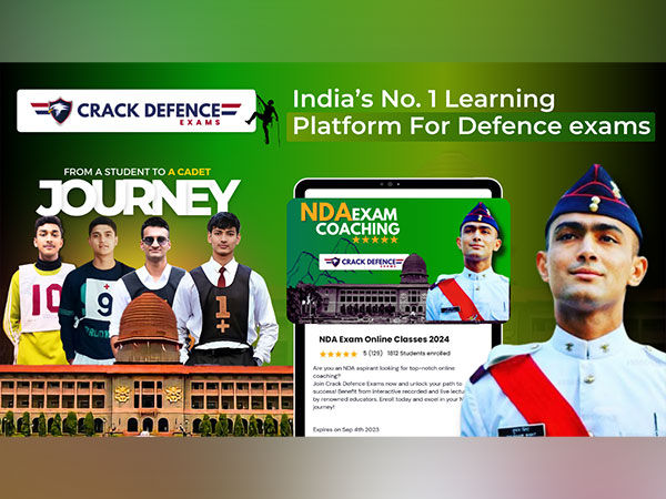 Best NDA Online Coaching in India "Crack Defence Exams"