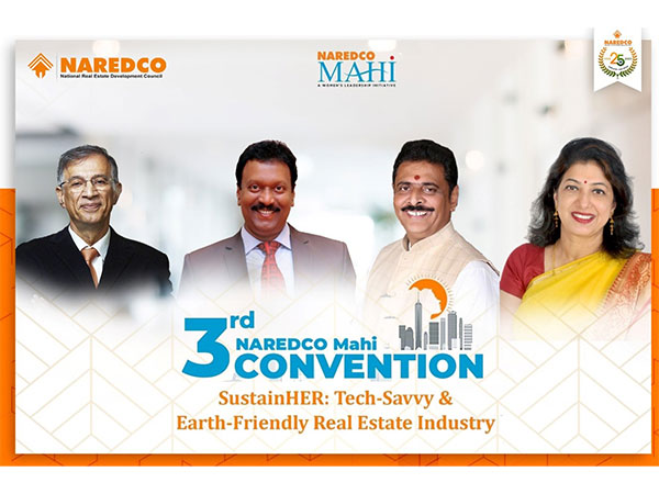 NAREDCO MAHI announces its 3rd National Convention with a focus on Gender Integration