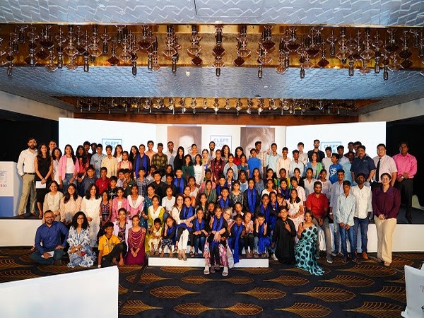 Participants at third edition of Cleft Con 2024, India's largest cleft event organised in Chennai by Smile Train India-a cleft focus organisation