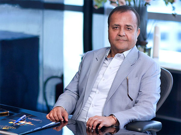 Rakesh Kapoor, Chairman, Elan Group