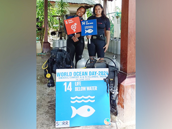 SORR INDIA Drives Blue Economy with Bold Initiatives on World Ocean Day 2024