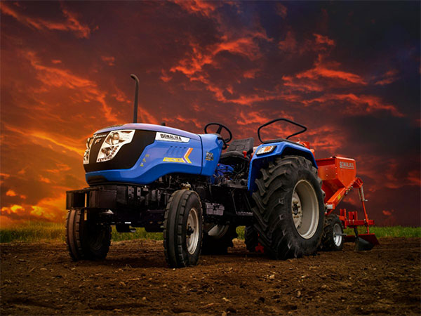 Sonalika continues its phenomenal performance with 13,338 overall tractor sales, registers 5.2 per cent growth surpassing domestic industry in May'24