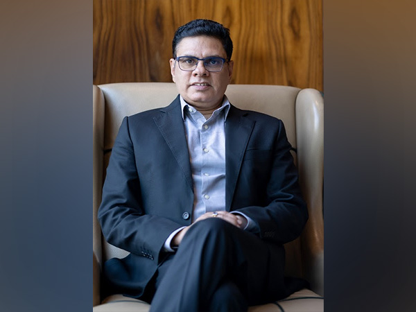 Sandeep Chillar, Founder & Chairman of Landmark Group