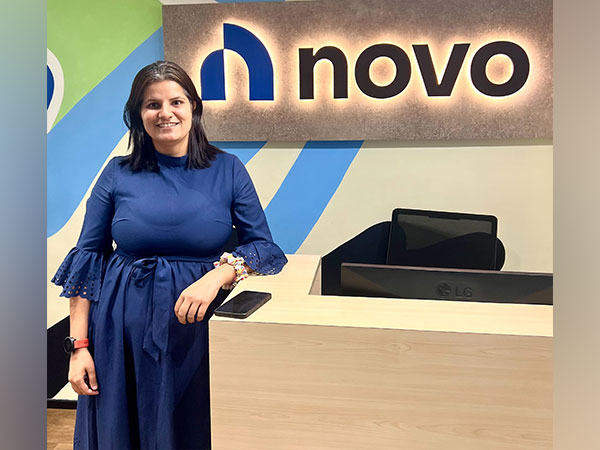 Novo Welcomes Ekta Grover as Group Product Manager