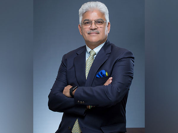 Vineet Kashyap, Managing Director, B L Kashyap & Sons Ltd.