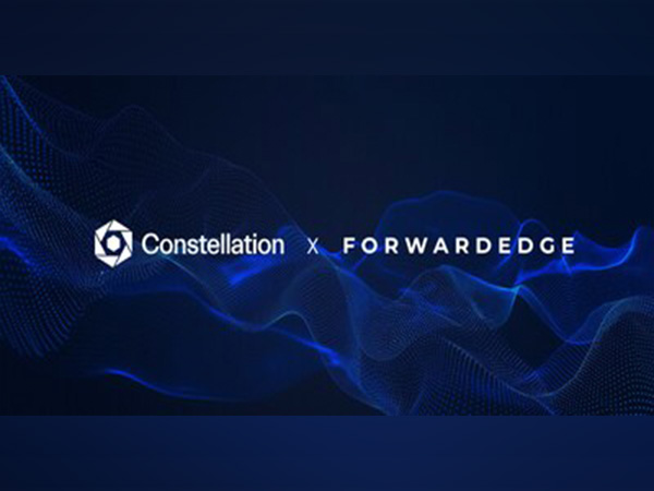 Constellation Network Strategically Partners with Forward Edge-AI on Trustworthy AI Industry Solutions Using Blockchain Technology