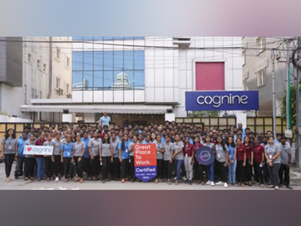 From Passionate Engineers to a Thriving Workplace: Cognine Technologies Earns Great Place to Work® Certification