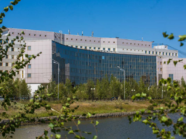 M.K. Ammosov North-Eastern Federal University is one of the leading Federal Universities in Russia