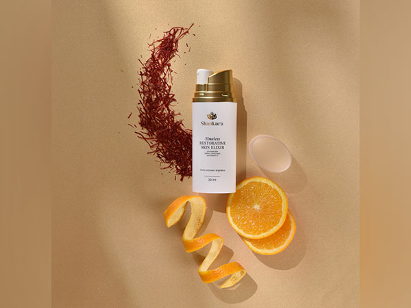 Shankara's Timeless Restorative Skin Elixir