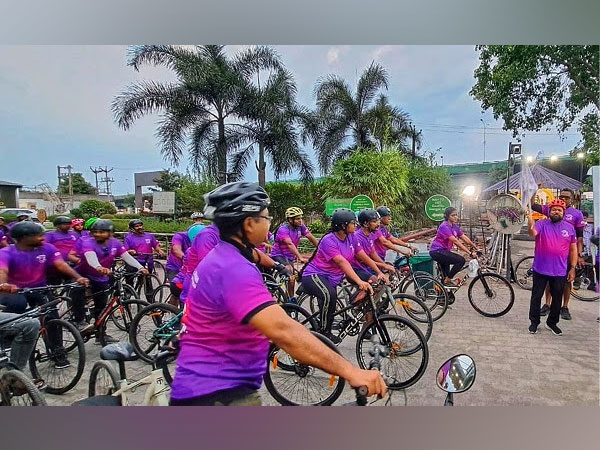 Dr. Kamakshi Memorial Hospitals Hosts Cyclothon to Commemorate No Tobacco Day