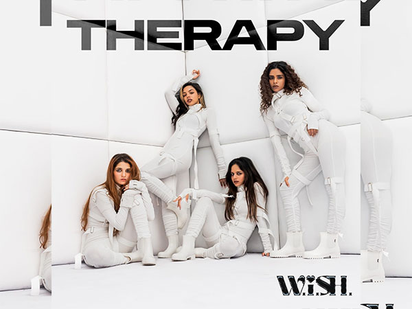 In a world of red flags & Situationships, W.i.S.H. drops 'THERAPY' - The Ultimate Detox Anthem