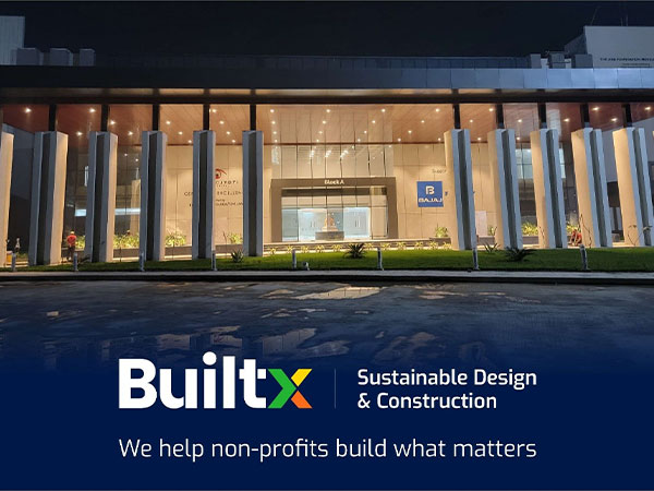 Stanford Alum's BuiltX Sustainable Design & Construction: Pioneering Infrastructure for Non-Profits in India