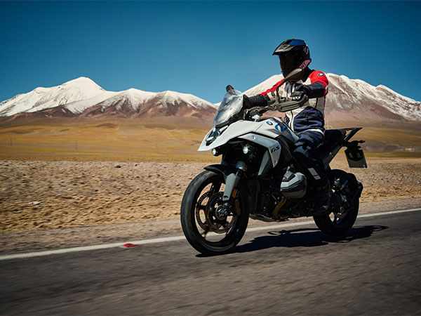Let's Set the Pace Together: The all-new BMW R 1300 GS launched in India