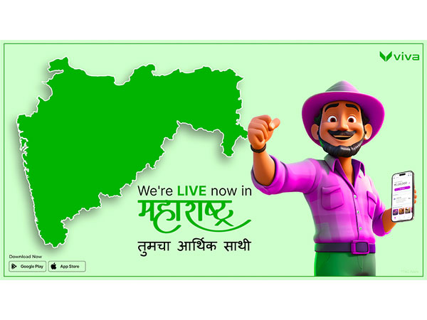 VIVA Money Launches in Maharashtra