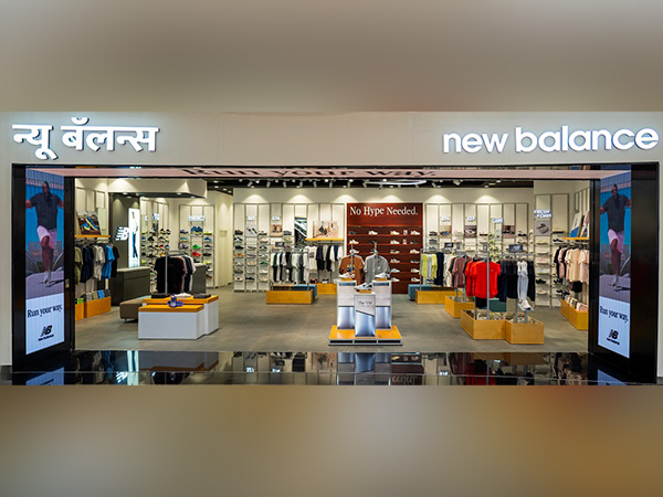 New Balance Store - Infiniti Mall Mumbai