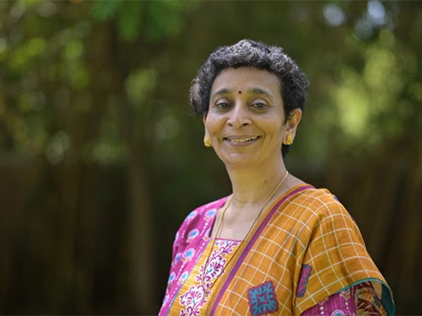 Shobha Das, Dean of Amrut Mody School of Management, Ahmedabad University