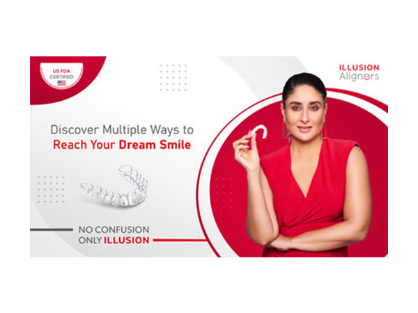 Illusion Aligners Leading the World of Clear Aligner Treatment with a Flexible Treatment Planning Approach
