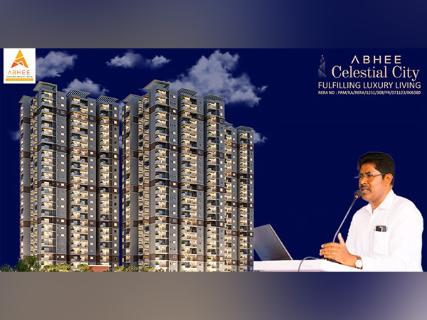 Abhee Celestial City launched Tower C in Bangalore after successful sales of Tower A & B