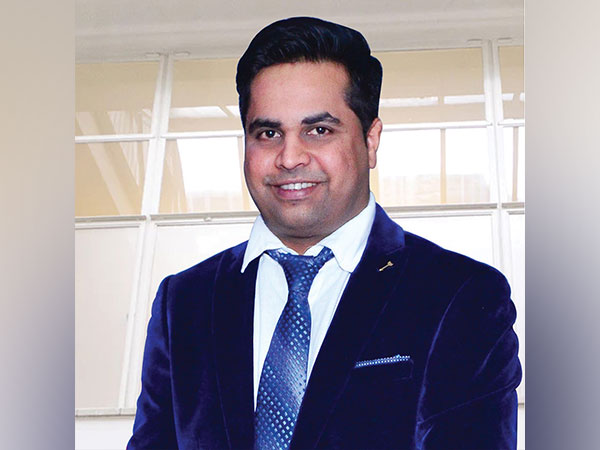 Nitendra Tiwari, Group CEO at Virtuoso NetSoft, MSGWIDE