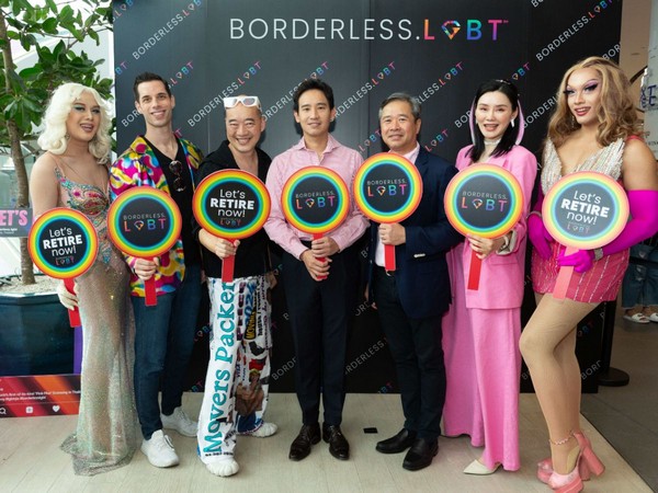 Borderless.lgbt Launches "Pink Plus" Economy to Foster Cross-Border DE&I Collaboration Between India and Thailand