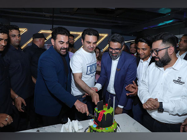 Actor Arbaaz Khan inaugurated the newly launched Family Entertainment Centre